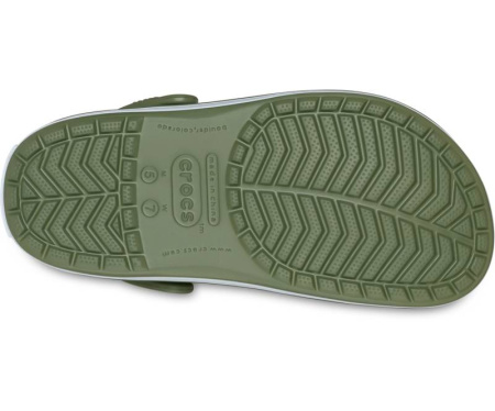 Сабо Crocband Clog (EU 42-43 M9W11 СМ 26.3; Cargo)